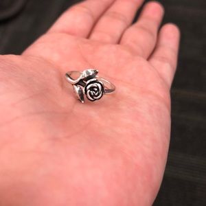 James Avery Rose Ring